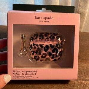Kate Spade 3rd generation AirPods case